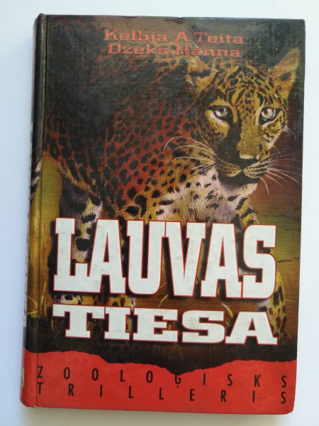Lauvas tiesa