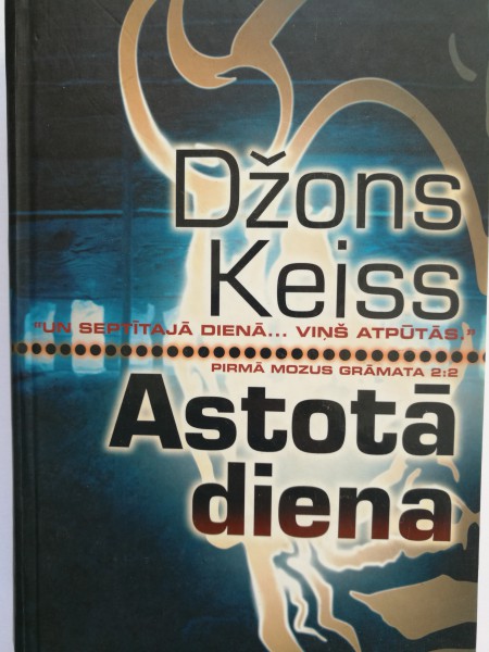 Astotā diena