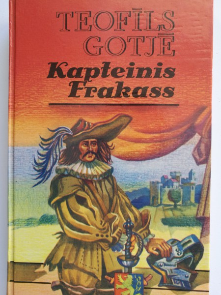 Kapteinis Frakass