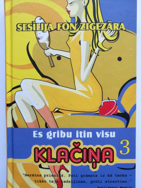 Klačiņa 3