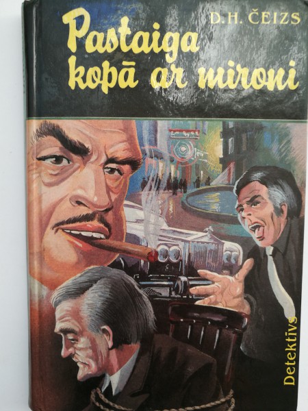 Pastaiga kopā ar mironi