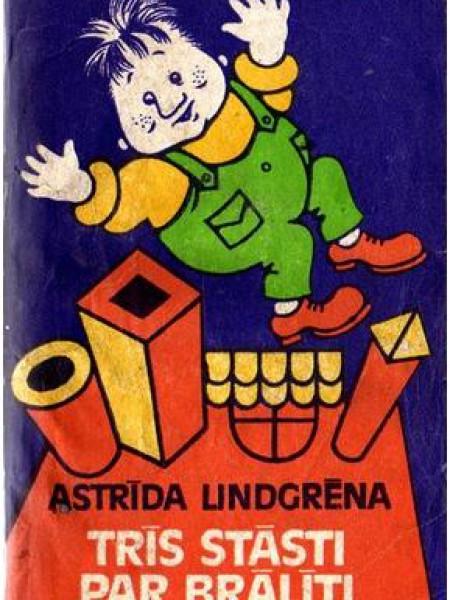 Trīs stāsti par Brālīti un Karlsonu