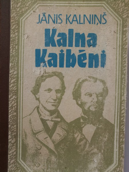 Kalna Kaibēni