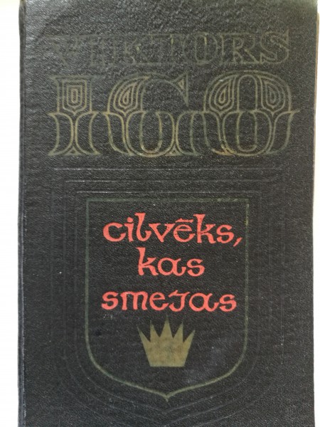 Cilvēks, kas smejas