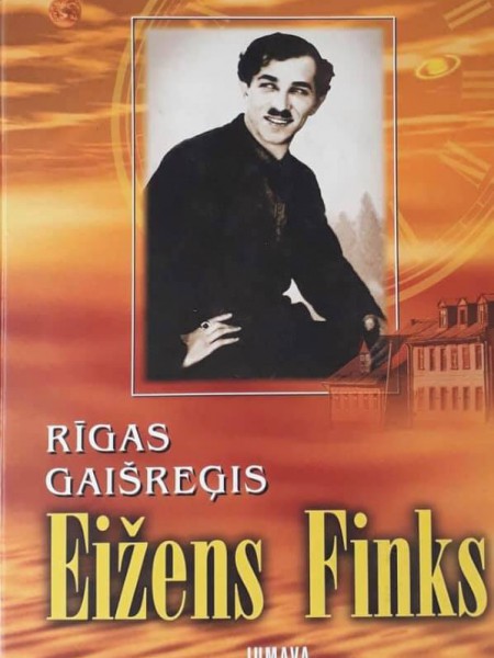 Rīgas gaišreģis Eižens Finks