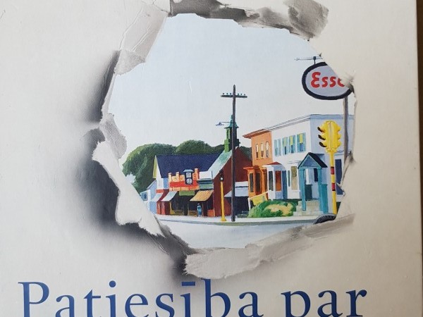 Patiesība par Harija Kebēra lietu