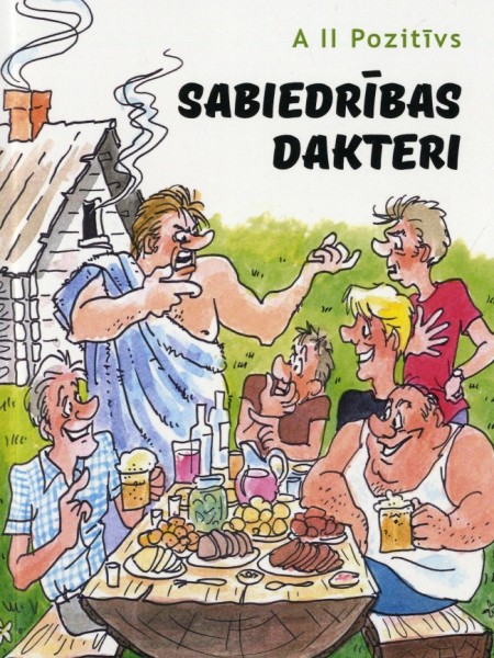 Sabiedrības dakteri