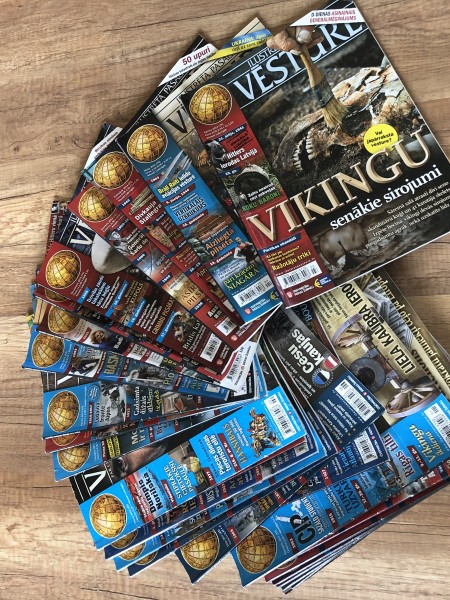 Ilustrētā vēsture