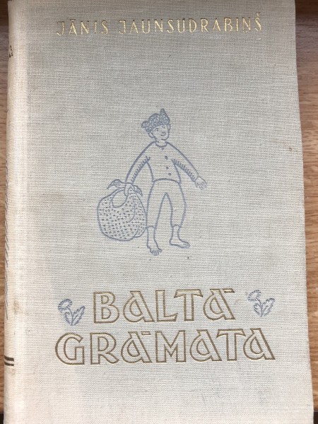 Baltā grāmata