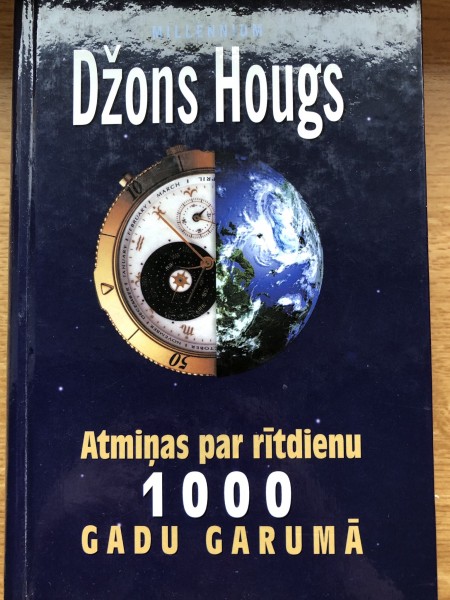 Atmiņas par rītdienu 1000 gadu garumā