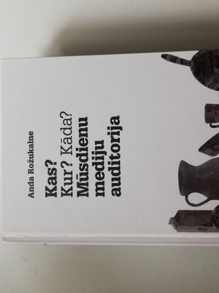 Mūsdienu mediju auditorija