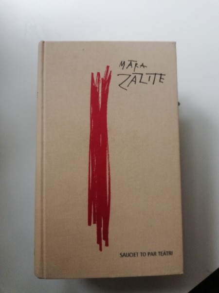 Sauciet to par teātri