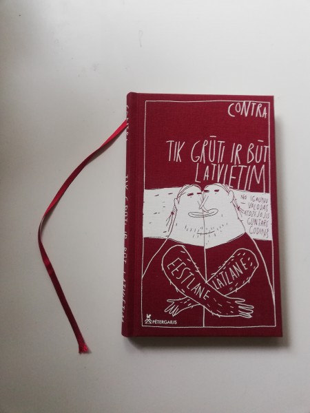 Tik grūti ir būt latvietim
