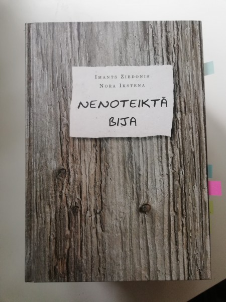 Nenoteiktā bija
