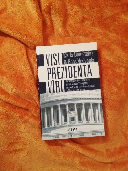 Visi prezidenta vīri