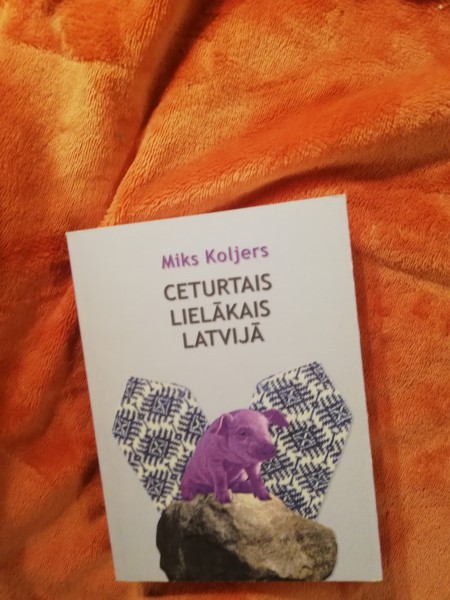 Ceturtais lielākais Latvijā