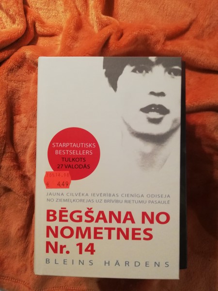 Bēgšana no nometnes nr.14