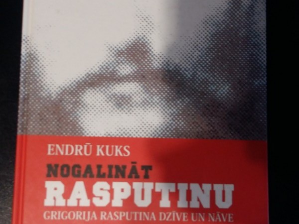 Kā nogalināt Rasputinu