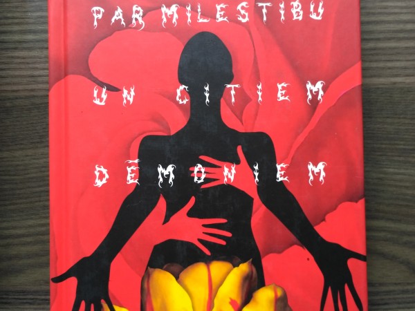 Par mīlestību un citiem dēmoniem