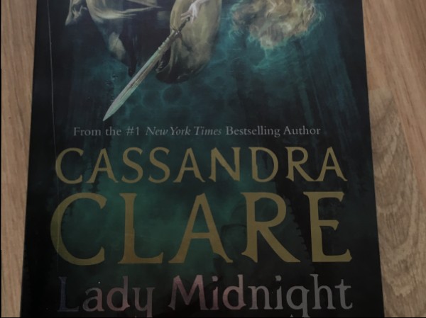 Lady Midnight