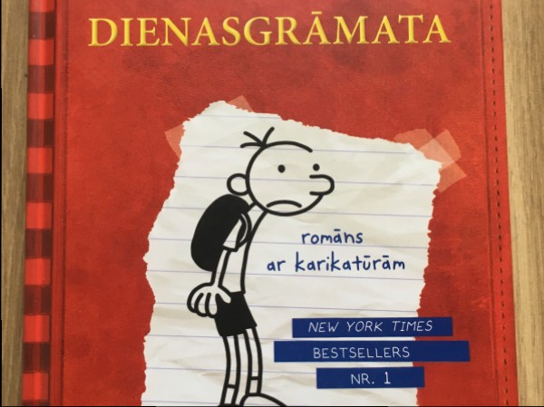 Grega dienasgrāmata
