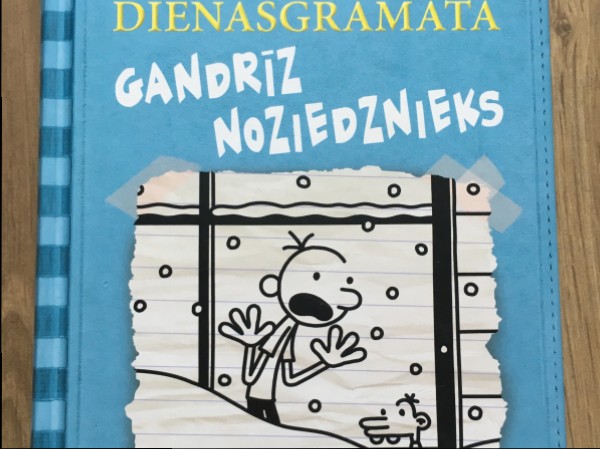 Grega dienasgrāmata