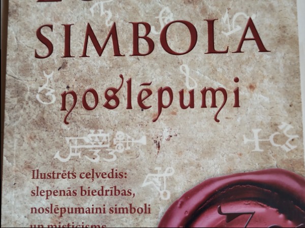 Zudušā simbola noslēpumi