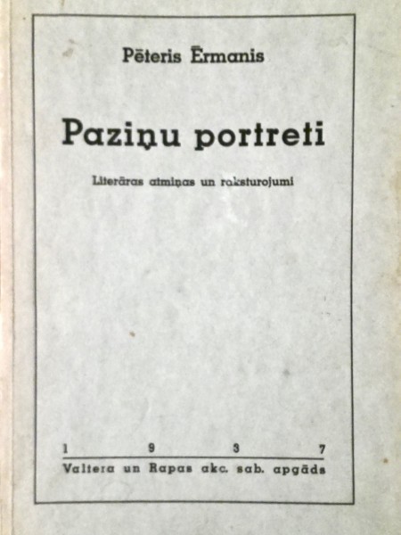 Paziņu portreti
