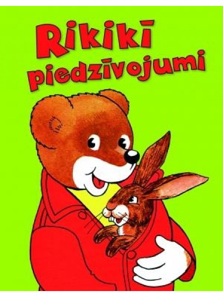 Rikikī piedzīvojumi 28in1