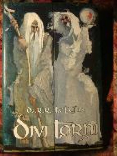 Triloģija Gredzenu pavēlnieks 