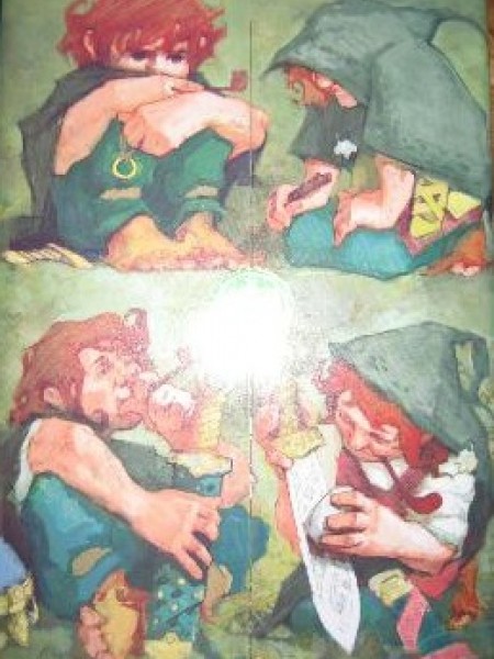 Gredzenu pavēlnieks. Gredzena brālība 