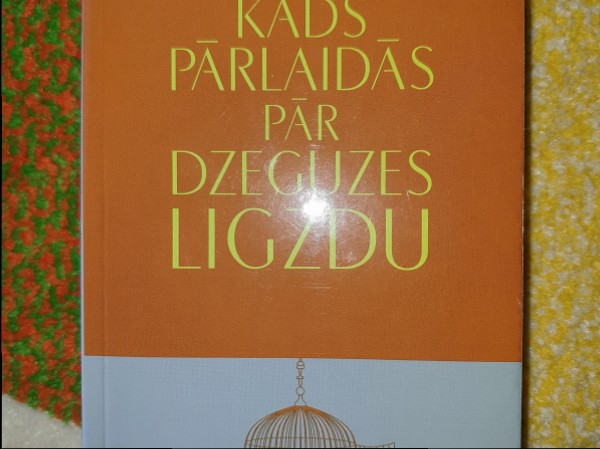 Kāds pārlaidās pār dzeguzes ligzdu