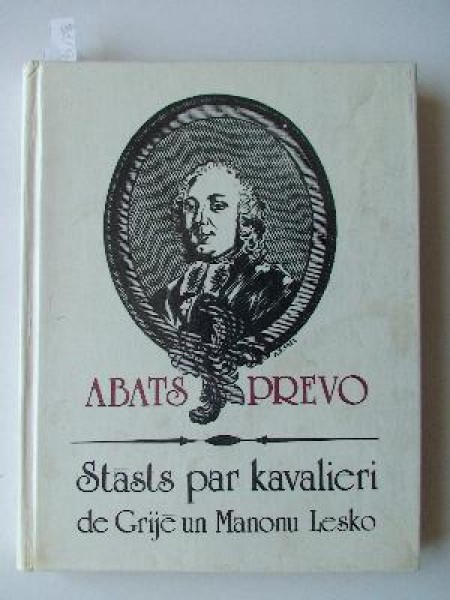 Stāsts par kavalieri de Grijē un Manonu Lesko 