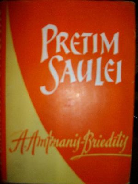 Pretim saulei 