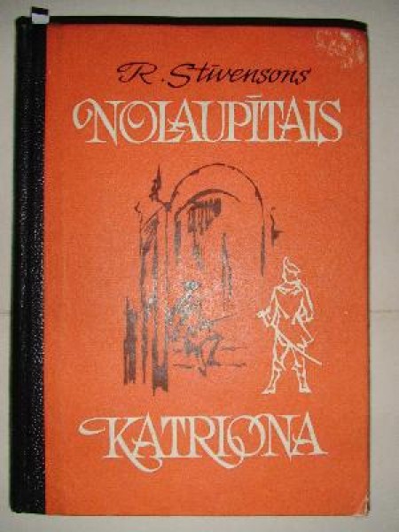 Nolaupītais. Katriona 