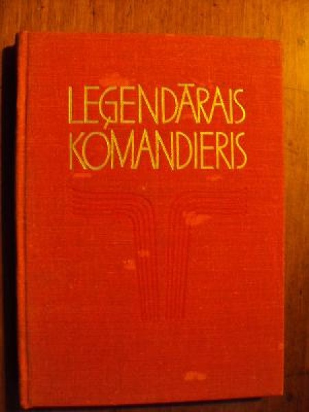 Leģendārais komandieris 