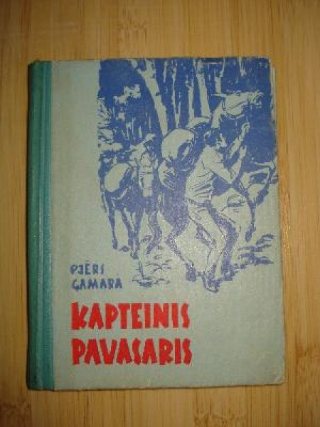 Kapteinis Pavasaris 