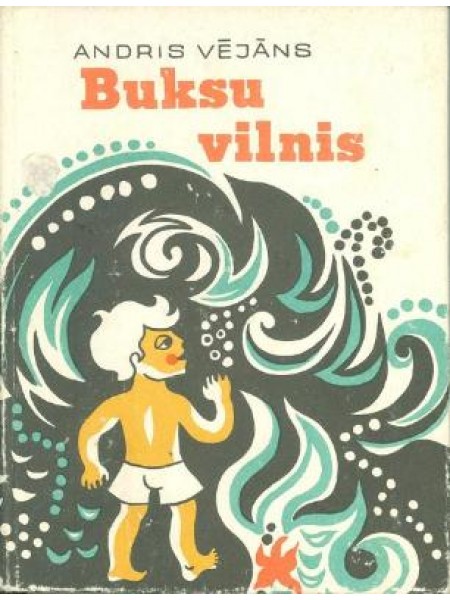 Buksu vilnis