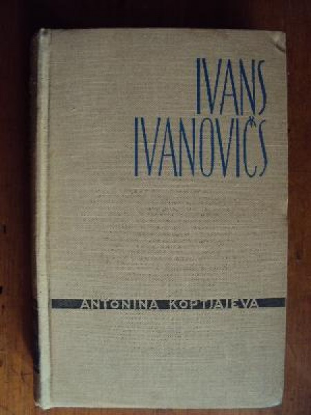 Ivans Ivanovičs