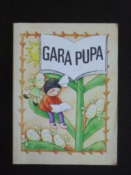 Garā pupa 