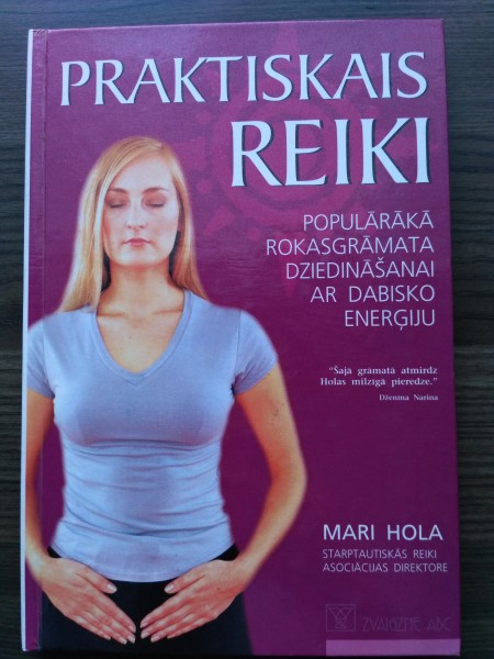 Praktiskais reiki