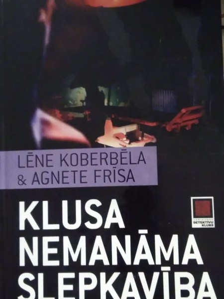 Klusa nemanāma slepkavība