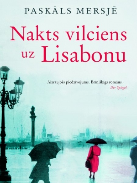 Nakts vilciens uz Lisabonu