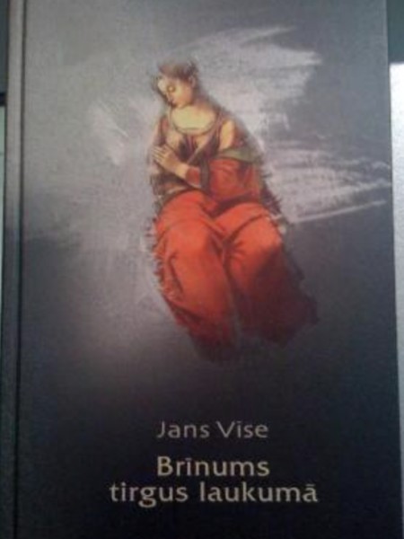 Brīnums tirgus laukumā