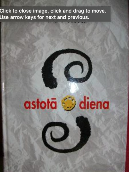 Astotā diena