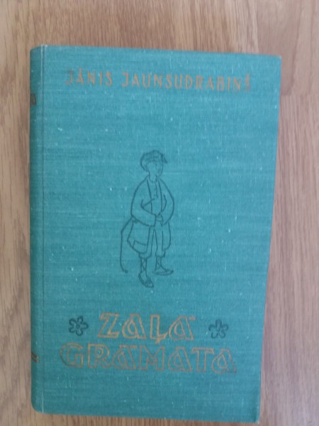 Zaļā grāmata