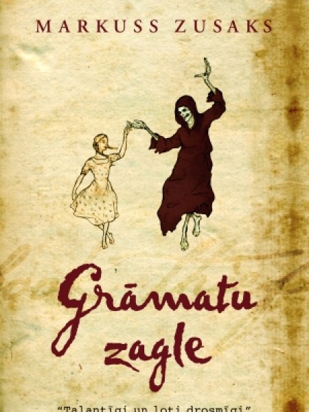 Grāmatu zagle