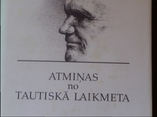 Atminas no tautiskā laikmeta