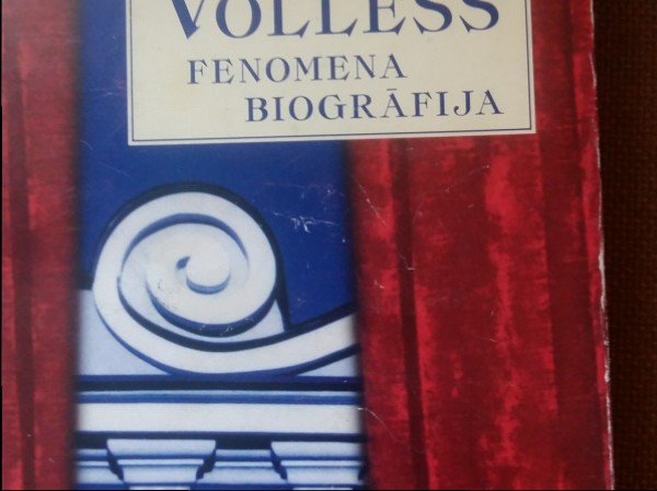 Edgars Volless fenomena biogrāfija 