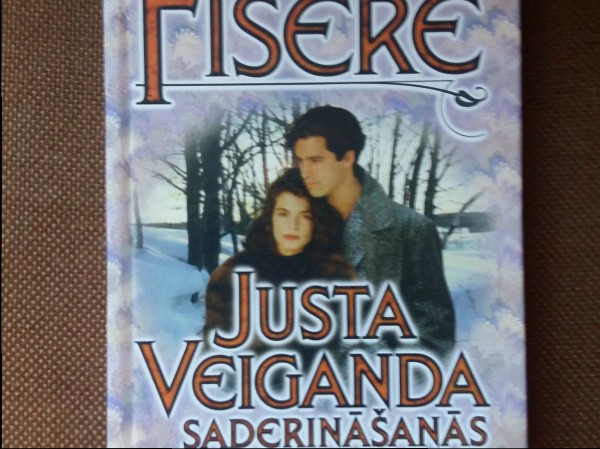 Justa Veiganda saderināšanās